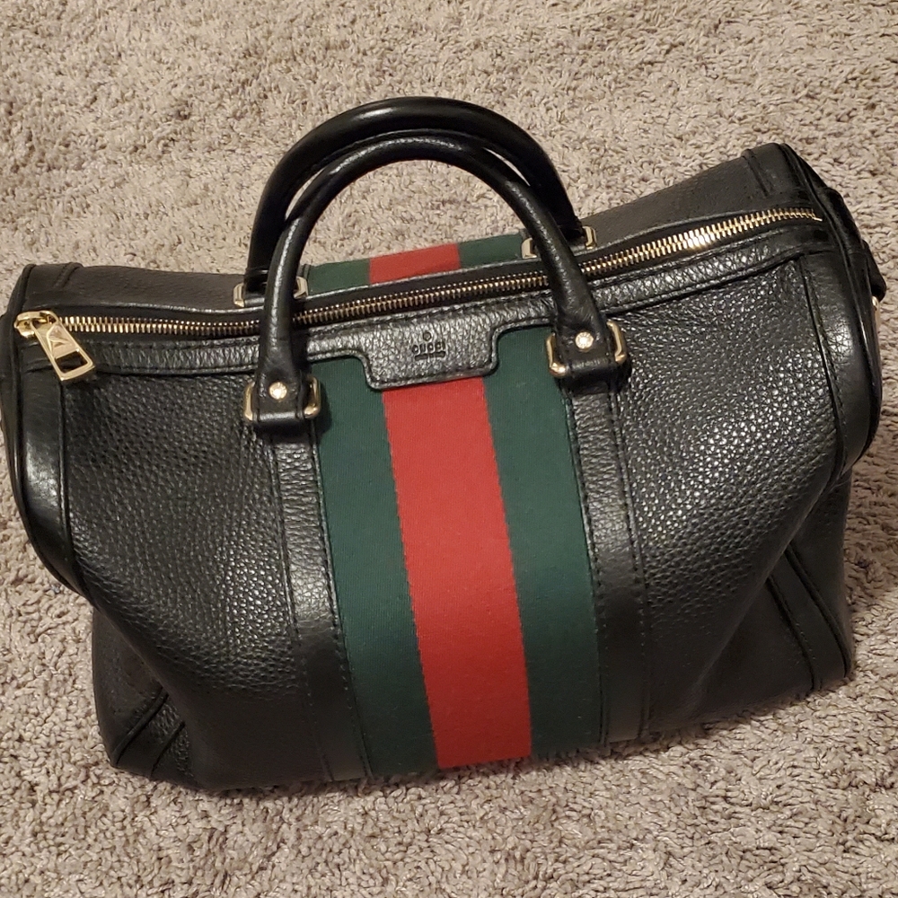 Gucci Boston bag